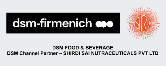 DSM Food & Beverage-DSM Channel Partner – Shirdi Sai Nutraceuticals Pvt. Ltd.